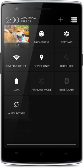OnePlus One A0001 16GB (BBK Bacon)