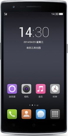 OnePlus One TD 64GB (BBK Bacon)