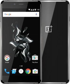 OnePlus X Dual SIM LTE NA Ceramic Edition (BBK Onyx)