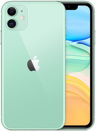 Apple iPhone 11 A2221 Global Dual SIM TD-LTE 256GB (Apple iPhone 12,1)