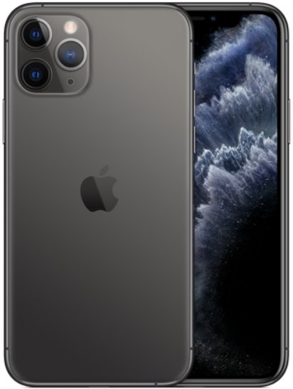 Apple iPhone 11 Pro A2217 Dual SIM TD-LTE CN 256GB (Apple iPhone 12,3)