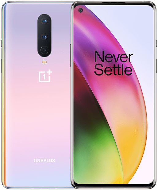 OnePlus 8 5G Premium Edition Dual SIM TD-LTE NA 256GB IN2015 (BBK InstantNoodle)