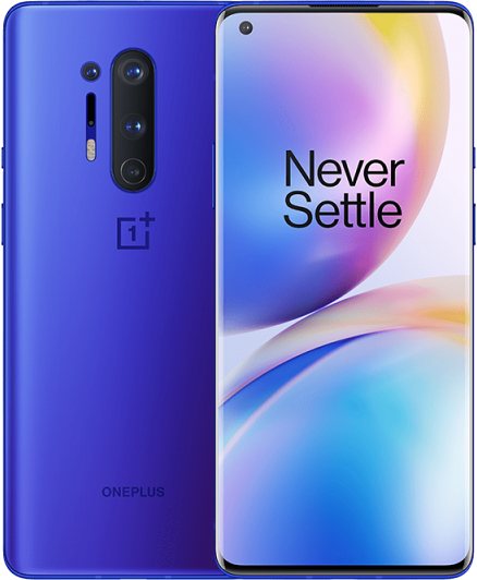 OnePlus 8 Pro 5G Premium Edition Global Dual SIM TD-LTE 256GB IN2023 (BBK InstantNoodleP)