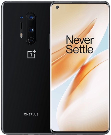 OnePlus 8 Pro 5G Standard Edition Dual SIM TD-LTE CN 128GB IN2020 (BBK InstantNoodleP)