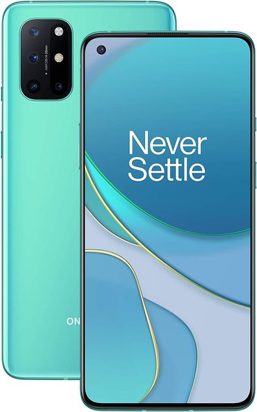 OnePlus 8T 5G Premium Edition Global Dual SIM TD-LTE 256GB KB2003 (BBK Kebab)
