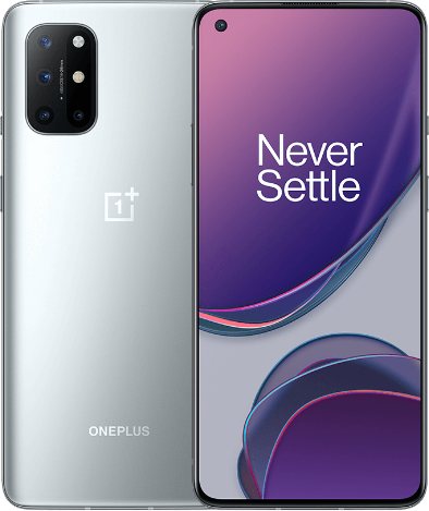 OnePlus 8T 5G Standard Edition Dual SIM TD-LTE CN 128GB KB2000 (BBK Kebab)