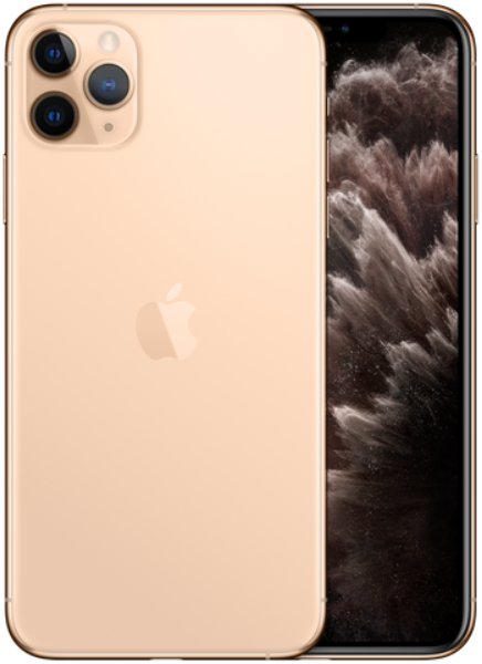 Apple iPhone 11 Pro Max A2220 Dual SIM TD-LTE CN 512GB (Apple iPhone 12,5)
