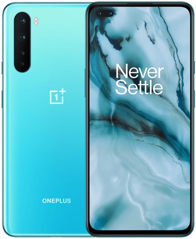OnePlus Nord 5G Global Dual SIM TD-LTE 256GB AC2003 (BBK Avicii)