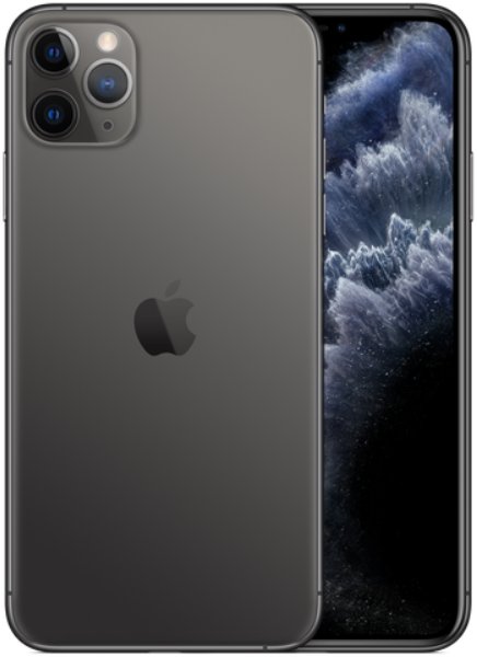 Apple iPhone 11 Pro Max A2220 Dual SIM TD-LTE CN 64GB (Apple iPhone 12,5)