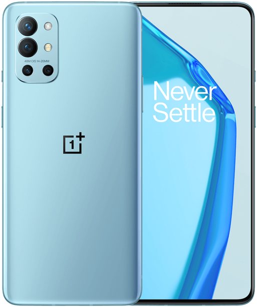 OnePlus 9R 5G Premium Edition Dual SIM TD-LTE IN 256GB LE2101 (BBK LemonadeR)