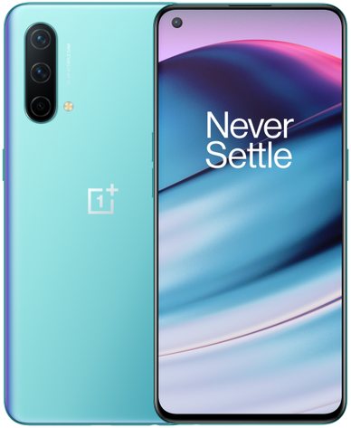 OnePlus Nord CE 5G Premium Edition Dual SIM TD-LTE IN 128GB EB2101 (BBK Ebba)