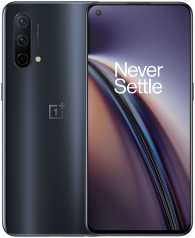 OnePlus Nord CE 5G Standard Edition Dual SIM TD-LTE IN 128GB EB2101 (BBK Ebba)