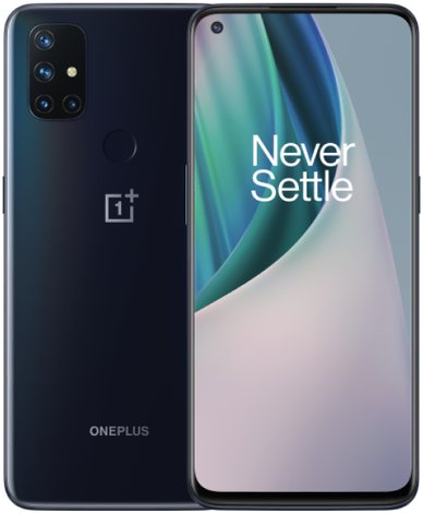 OnePlus Nord N10 5G TD-LTE NA 128GB BE2026 (BBK Billie)