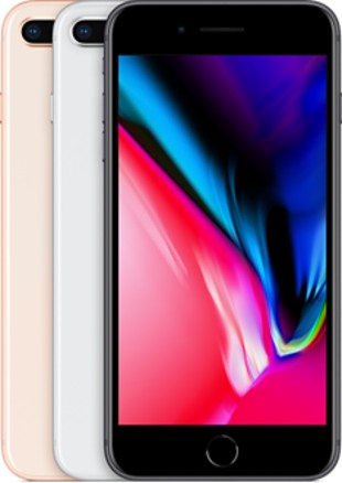 Apple iPhone 8 Plus A1899 TD-LTE CN 128GB (Apple iPhone 10,2)