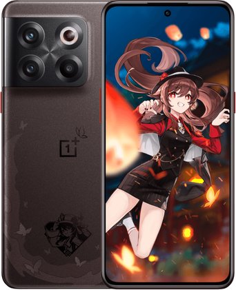 OnePlus Ace Pro 5G Yuanshen Limited Edition Dual SIM TD-LTE CN 512GB PGP110 (BBK Ovaltine)