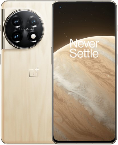 OnePlus 11 5G Jupiter Rock Limited Edition Dual SIM TD-LTE CN 512GB PHB110 (BBK Salami)