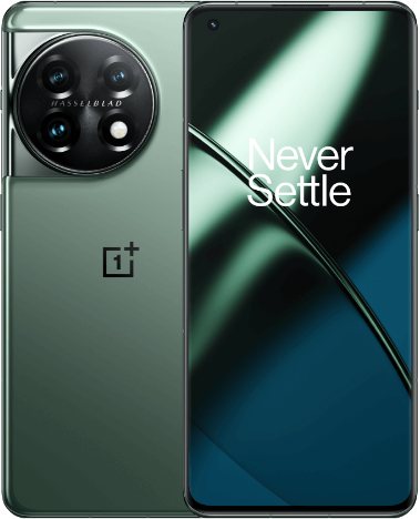 OnePlus 11 5G Premium Edition Dual SIM TD-LTE CN 256GB PHB110 (BBK Salami)