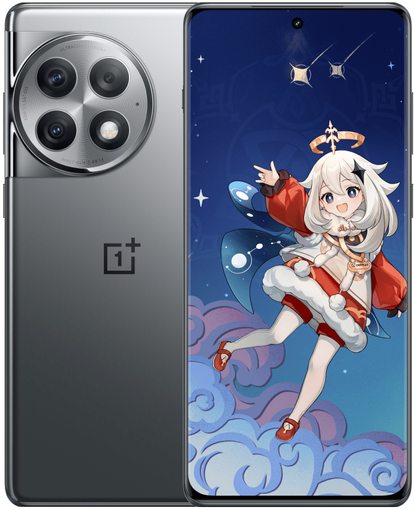 OnePlus Ace 2 Pro 5G Genshin Impact Limited Edition Dual SIM TD-LTE CN 512GB PJA110 (BBK Xigua Xiyou)