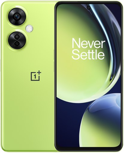 OnePlus Nord CE 3 Lite 5G Global Dual SIM TD-LTE 256GB CPH2465 (BBK Larry)