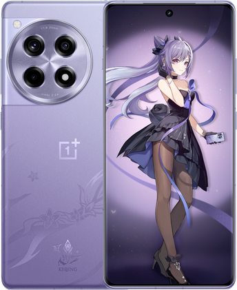 OnePlus Ace 3 5G Genshin Impact Special Edition Dual SIM TD-LTE CN 512GB PJE110 (BBK Aston)