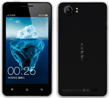 Oppo X907 Finder