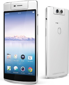 Oppo N3 Dual SIM 4G TD-LTE N5206