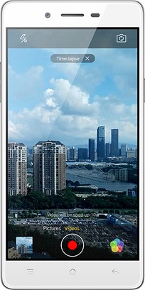 Oppo Mirror 5 Dual SIM TD-LTE