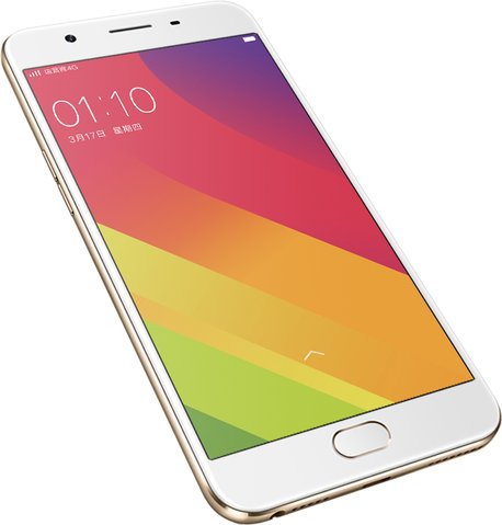 Oppo F1s Global Dual SIM TD-LTE 32GB