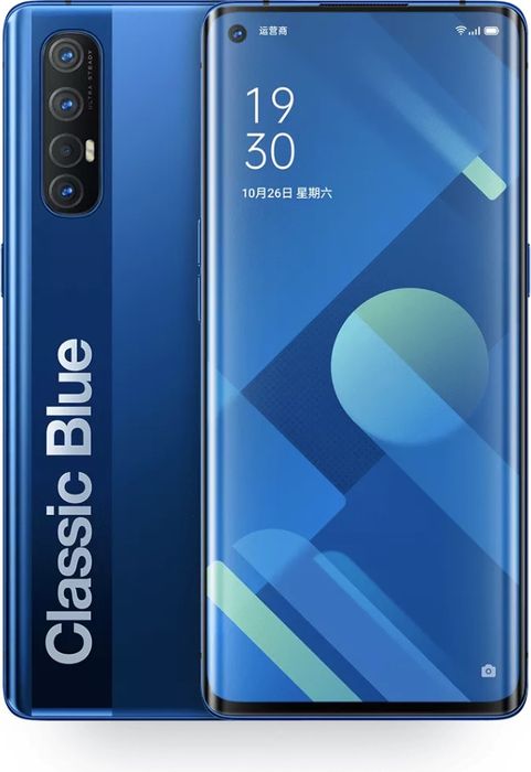 Oppo Reno3 Pro 5G Global Dual SIM TD-LTE 256GB CPH2009 / Find X2 Neo (BBK 2009)