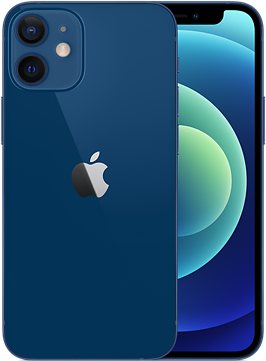 Apple iPhone 12 Mini UW 5G A2176 Dual SIM TD-LTE US 128GB (Apple iPhone 13,1)