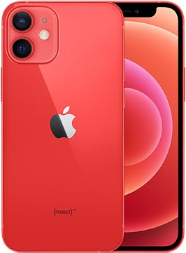 Apple iPhone 12 Mini 5G A2399 Global Dual SIM TD-LTE 128GB (Apple iPhone 13,1)