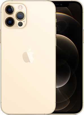 Apple iPhone 12 Pro UW 5G A2341 Dual SIM TD-LTE US 256GB (Apple iPhone 13,3)