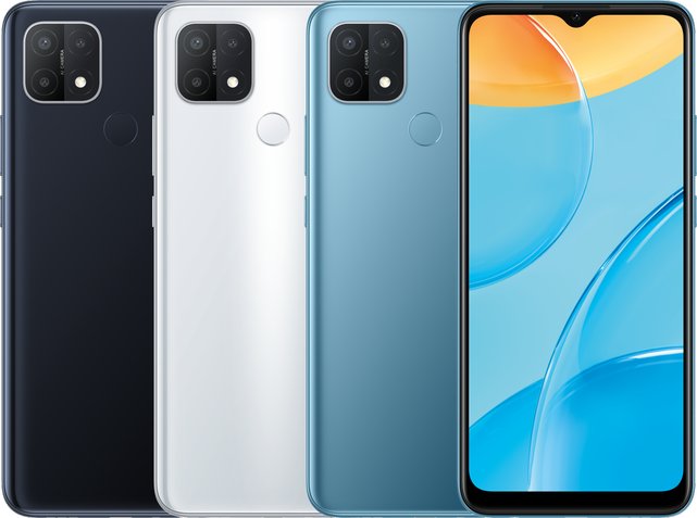 Oppo A35 2021 Dual SIM TD-LTE CN 64GB PEHM00 (BBK 2185)