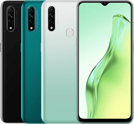 Oppo A31 2020 Standard Edition Dual SIM TD-LTE V5 MX 128GB CPH2015 (BBK 2015)
