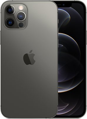 Apple iPhone 12 Pro 5G A2407 Global Dual SIM TD-LTE 128GB (Apple iPhone 13,3)