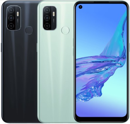 Oppo A33 2020 Standard Edition Dual SIM TD-LTE V1 IN 32GB CPH2137 (BBK 2135)