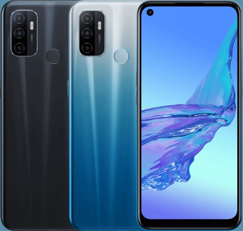 Oppo A53s 2020 Standard Edition Dual SIM TD-LTE V1 MY NZ ZA 128GB CPH2135 (BBK 2135)