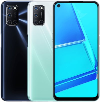 Oppo A92 2020 Dual SIM TD-LTE APAC (BBK 2067)