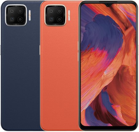 Oppo A73 2020 Global Dual SIM TD-LTE V2 128GB CPH2095 (BBK 2095)