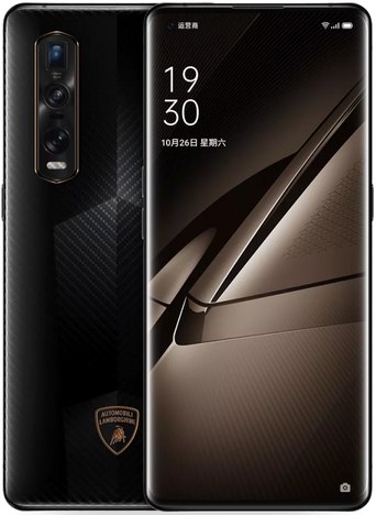 Oppo Find X2 Pro 5G Lamborghini Edition Dual SIM TD-LTE CN 512GB PDEM30 (BBK 2025)