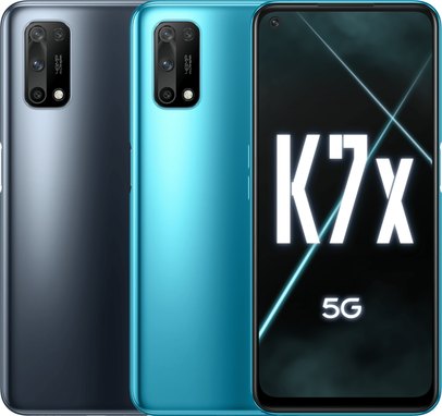 Oppo K7x 2020 5G Dual SIM TD-LTE CN 128GB PERM00 (BBK R2111B)