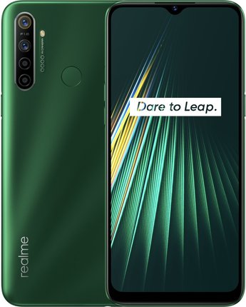 Oppo Realme 5i Standard Edition Dual SIM TD-LTE V2 PH 64GB RMX2030