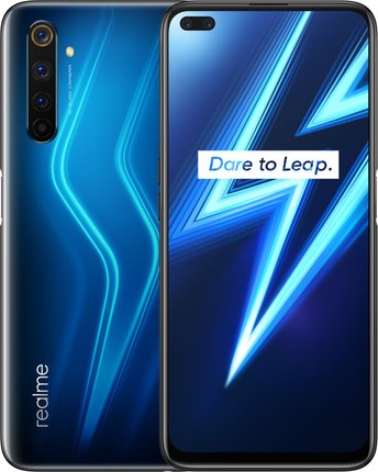 Oppo Realme 6 Pro Premium Edition Global Dual SIM TD-LTE V2 128GB RMX2061 (BBK R2061)