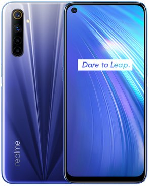 Oppo Realme 6 Premium Edition Global Dual SIM TD-LTE V3 128GB RMX2001 (BBK R2001)