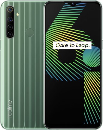 Oppo Realme 6i Dual SIM TD-LTE V1 PL 128GB RMX2040