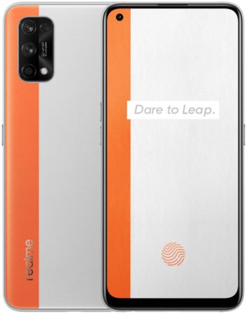 Oppo Realme 7 Pro NFC Premium Edition Dual SIM TD-LTE V1 ID 128GB RMX2170 (BBK R2170)