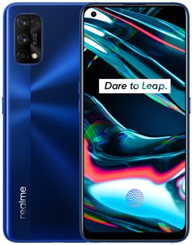 Oppo Realme 7 Pro NFC Premium Edition Dual SIM TD-LTE V2 SG RU 128GB RMX2170 (BBK R2170)