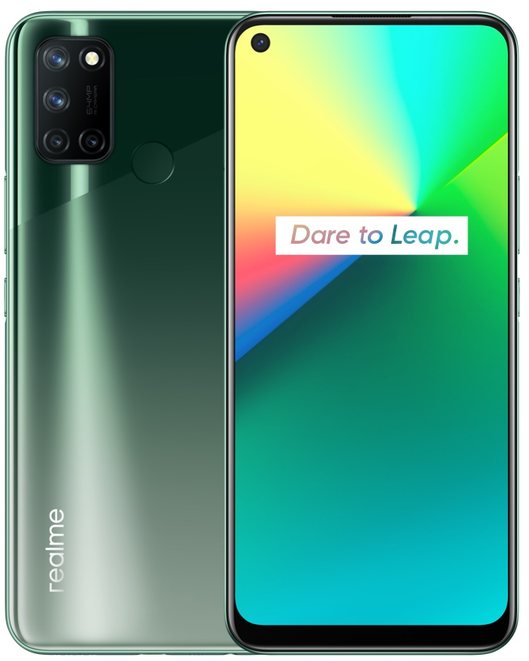 Oppo Realme 7i Dual SIM TD-LTE V1 ID 128GB RMX2103