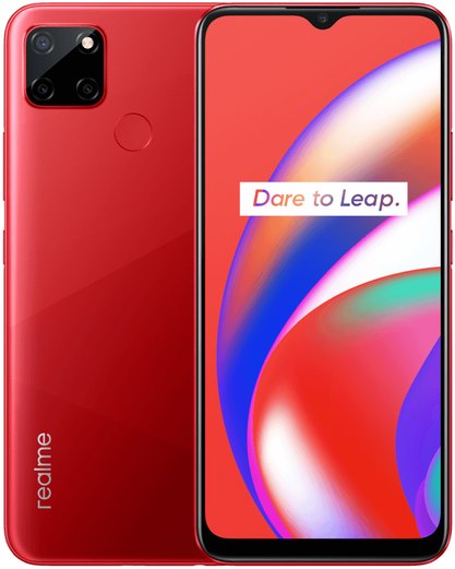 Oppo Realme C12 2020 Dual SIM TD-LTE V1 IN ID 32GB RMX2189 (BBK R2189)
