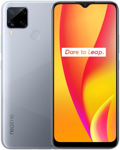 Oppo Realme C15 2020 Premium Edition Dual SIM TD-LTE V1 IN ID 64GB RMX2186 (BBK R2186)